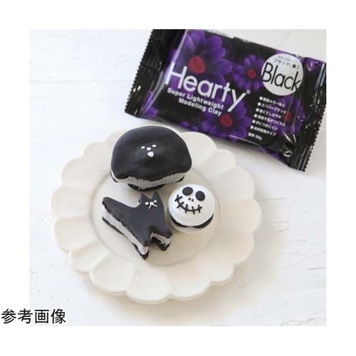 軽量粘土 ハーティクレイ カラー 50g