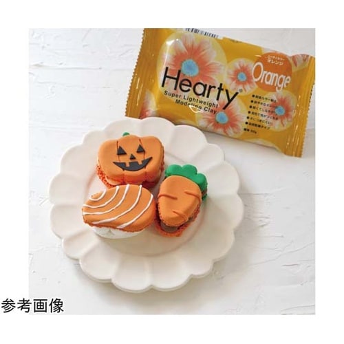 軽量粘土 ハーティクレイ カラー 50g