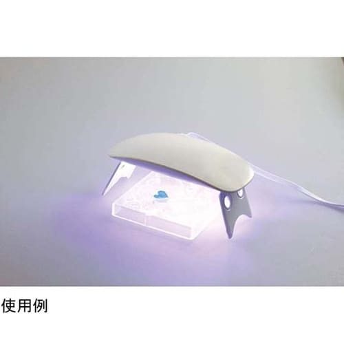 UV−LEDハンディライト3 PDC40