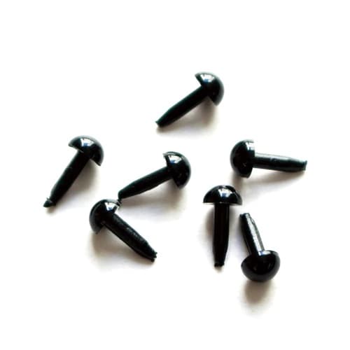 差し込み丸型さし目 φ3.5mm 1組(