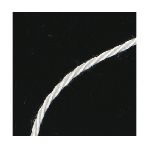 織り糸・編み糸 綿糸 径1mm×440m