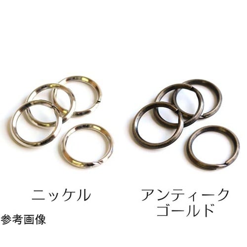 丸リング 内径10mm ゴールド 1組(