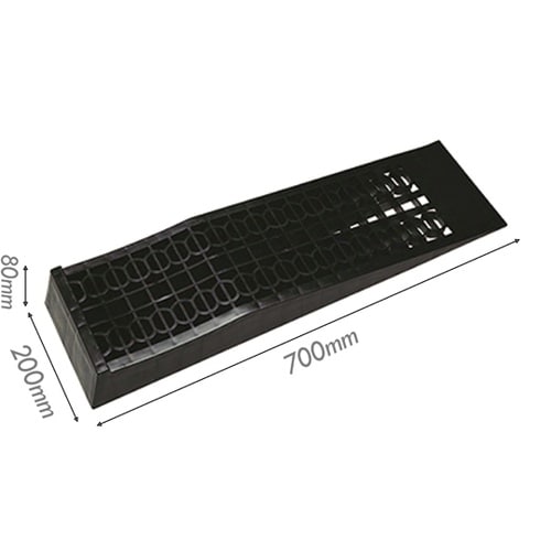 ジャッキサポート 1セット(2個入) X