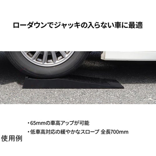 ジャッキサポート 1セット(2個入) X