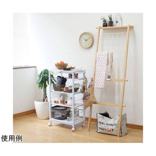 キッチンワゴン WH KW−5385 W
