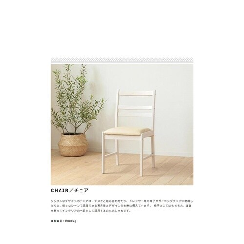 シンプルチェア IW−1270