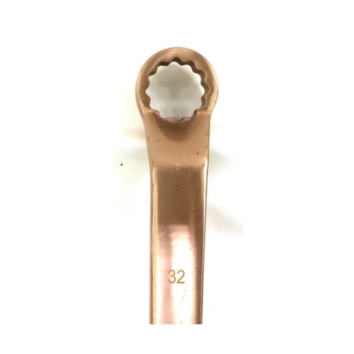 防爆スパイキメガネ 32mm PM101