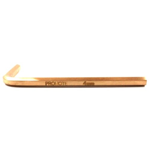 防爆六角棒レンチ 4mm PM1093−