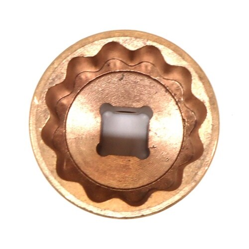 防爆ソケットレンチ 32mm PM111