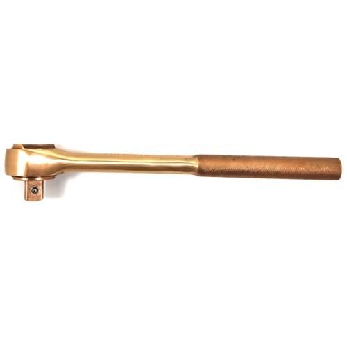 防爆ラチェットハンドル 12.7mm 2