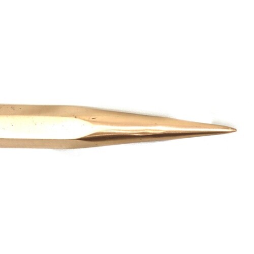 防爆クローバー(金テコ) 25×80mm