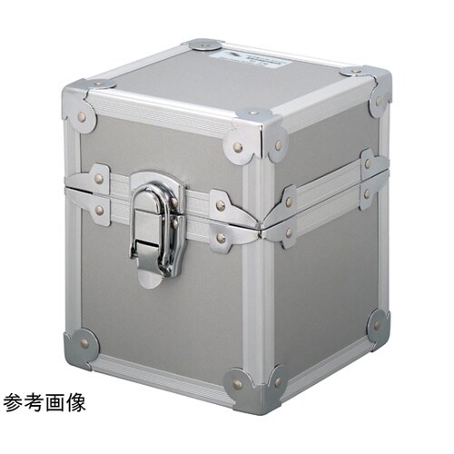 ケース付き基準分銅型円筒型校正用分銅 M