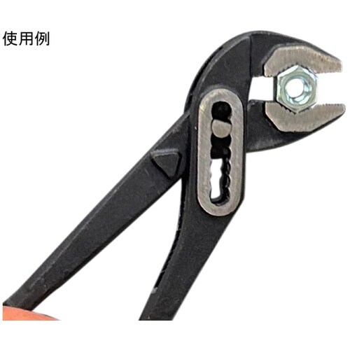 ウォーターポンププライヤー 250mm