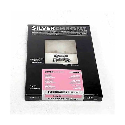 SILVERCHROME FLEXGRA