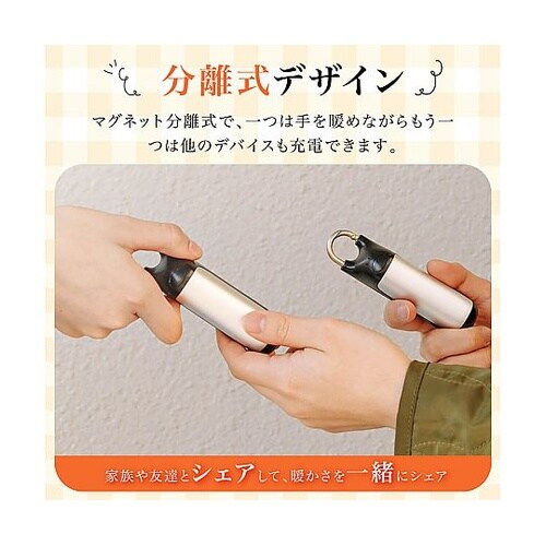 充電式カイロ enetanpo021