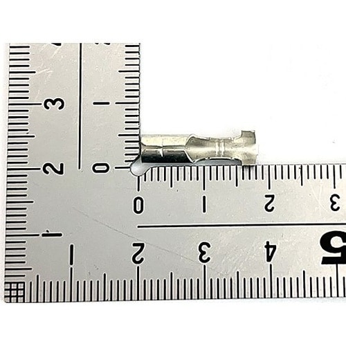 OTPギボシ端子 17.6×φ3.5mm