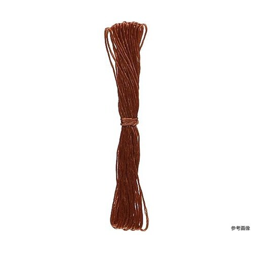 シニュー糸 革用手縫い糸 5m 黒 SN