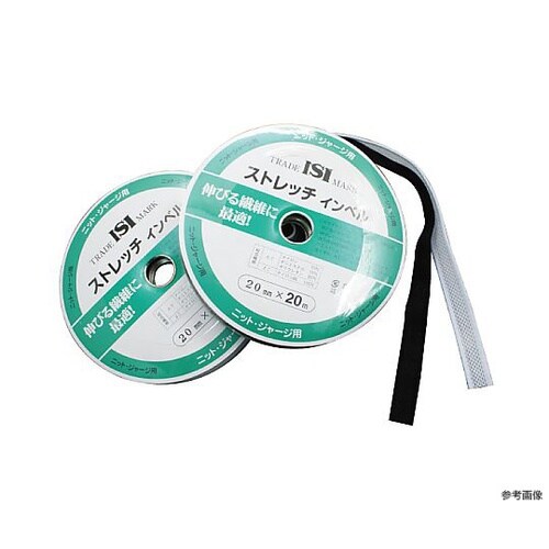 ストレッチインベル 幅40mm×20m巻
