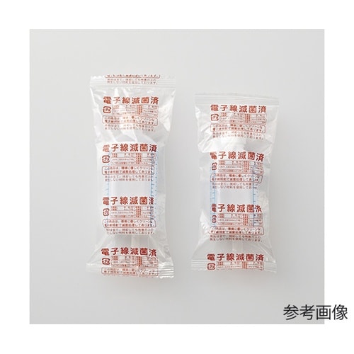 投薬瓶(青目盛)200ml/滅菌 80本