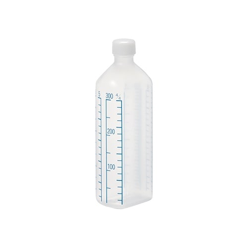 投薬瓶(青目盛)300ml/滅菌 40本