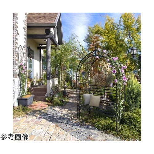 ラバーズベンチ パーチェ ブラック GS