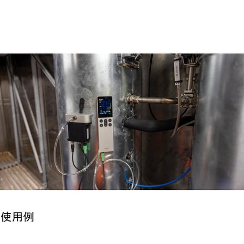 CO2濃度計 サンプリング測定セット G