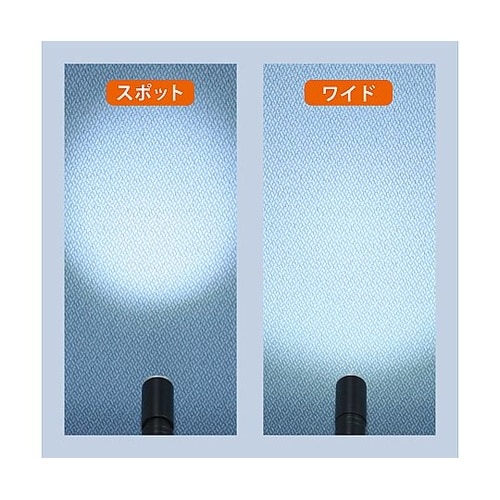 アクアフォーカスハンドライト 4×2 S