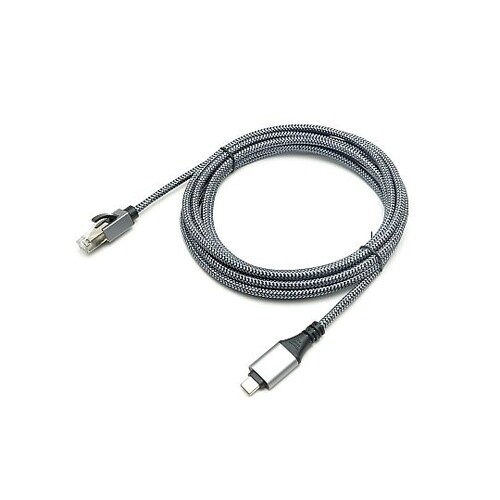 USB Type−C−イーサネット変換ケ