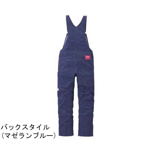 EDWIN サロペット 23026番11