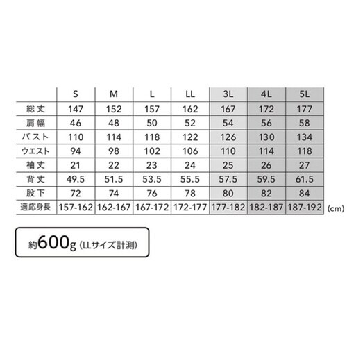 EDWIN つなぎ服 81003番001