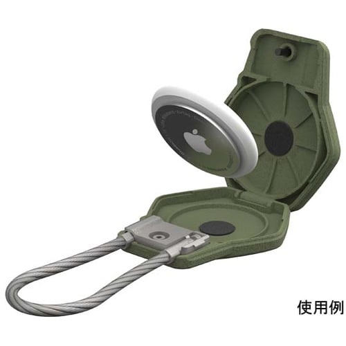 UAG製 AirTag用 CIVILIA