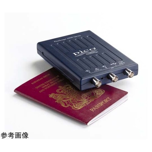 USBオシロスコープ(2ch、10MHz