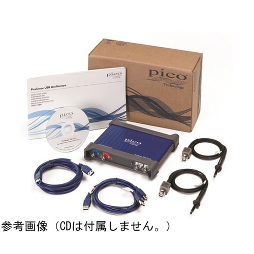 USBオシロスコープ(2ch、100MH