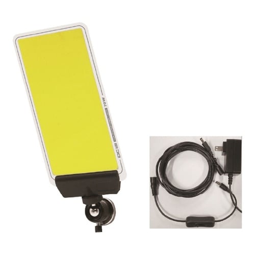 DC12V COB マグネットパネルライ