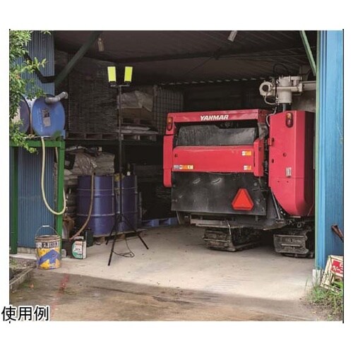 DC12V COB 2灯式スタンドライト
