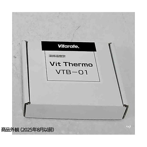 耳内型温度計 VitThermo VTB