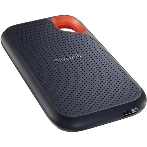 SanDisk エクストリーム ポータブ