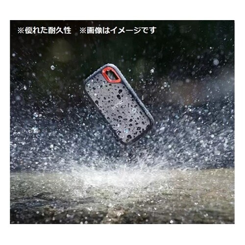 SanDisk エクストリーム ポータブ