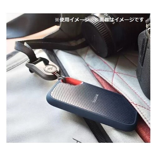 SanDisk エクストリーム ポータブ