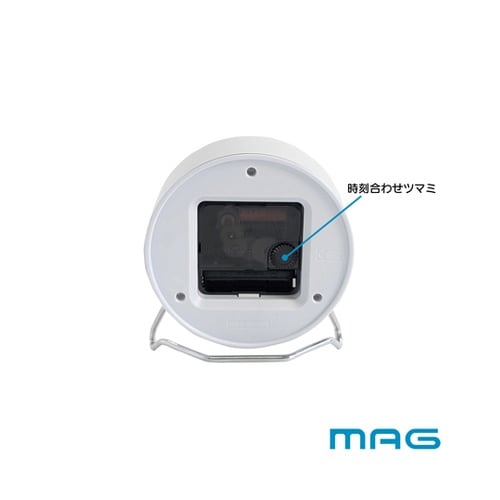 MAG置時計 コージータイム T−794