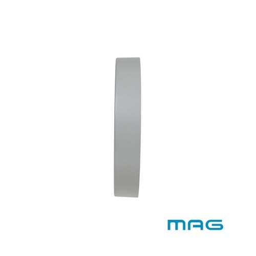 MAG電波アナデジ掛時計 グリージョ W