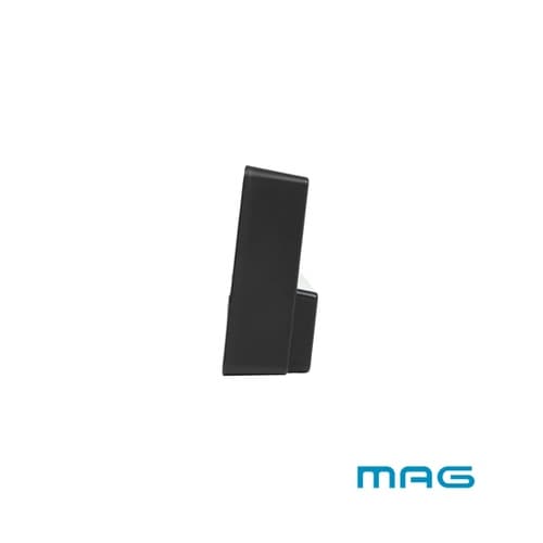 MAGデジタルLED置時計 フラットアワ