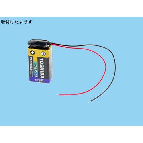 006Pスナップ(リード線付)