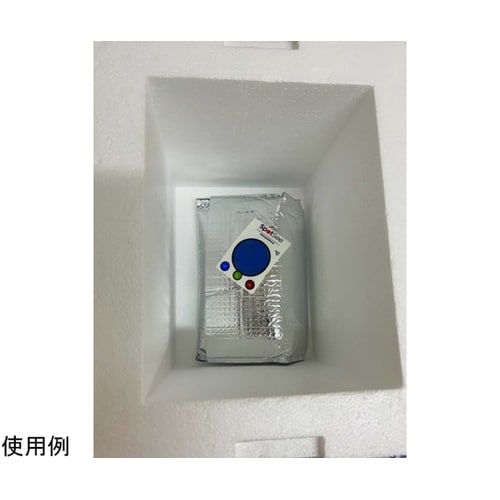 可逆性液晶温度シール 2−8℃ Spot