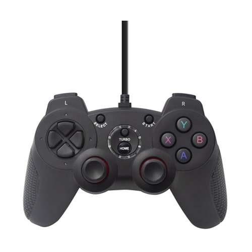 PCゲーム用有線コントローラー GP−0