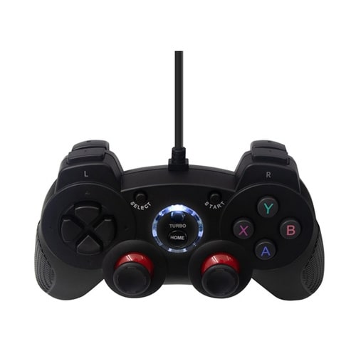 PCゲーム用有線コントローラー GP−0