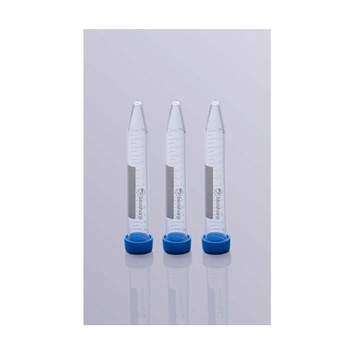 遠沈管 コニカル型 15mL(バルクパッ