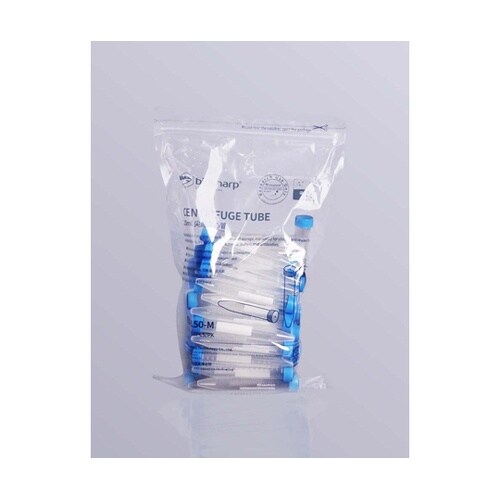 遠沈管 コニカル型 15mL(バルクパッ