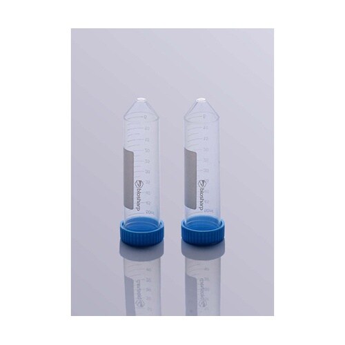 遠沈管 コニカル型 50mL(バルクパッ