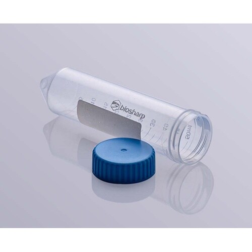 遠沈管 コニカル型 50mL(バルクパッ